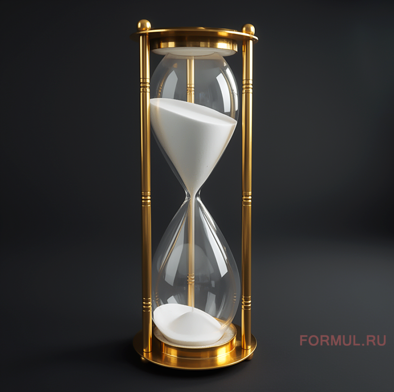 Часы Авторская работа песочные